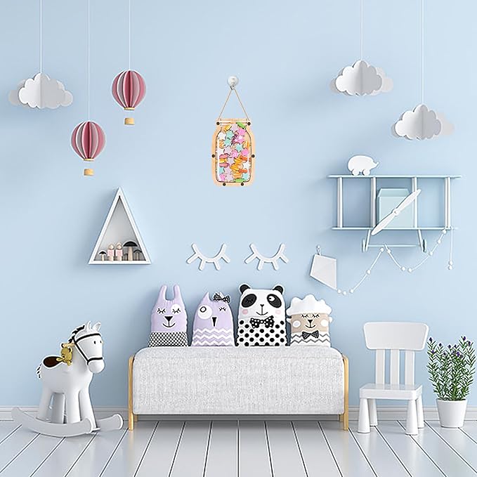 Personalized Stars Reward Jar Magnetic Reward Jar, Classroom Reward Jar for Kids, Jar Reward System Behavior Chart for Kids Incentive Chart for Classroom (Star+Candy)