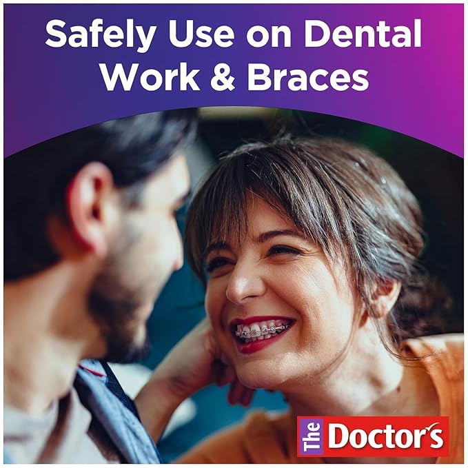 The Doctor's BrushPicks Interdental Toothpicks, 275 Count (Pack of 9)