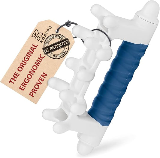 KOAPRO Fascia Massage Tool Blaster for Cellulite, Muscle Knots, Trigger Points - All-in-One Full Body Myofascial Release Tool, Facia Blaster, Targeted Tension Relief, Effective Back and Neck Massager