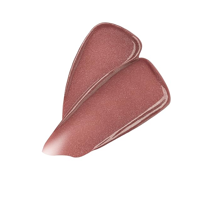 JUNG SAEM MOOL New Classic Glaze Lipstick 2.3g, High-Shine Slim Lipstick with Volumizing Menthol, Lightweight Non-Sticky Glassy Finish, Nourishing Lip Care, Korean Lip Makeup (Silhouette Mauve)