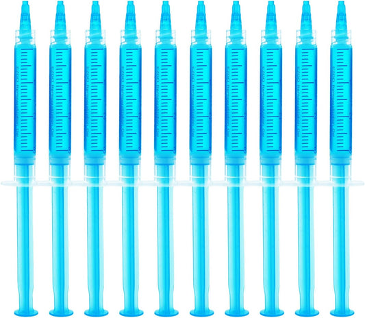 EZGO Remineralization Gel, Reducing Sensitivity After Teeth Whitening, Remineralizing and Desensitizing, Strengthening Enamel, 10 * 3ML Pack
