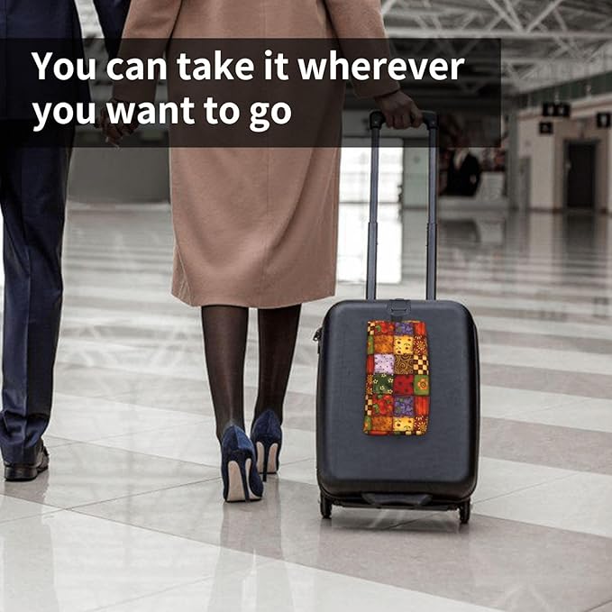 Classic Country Floral Toiletry Bag for Women Men Portable Travel Wash Bag Waterproof Gym Shaving Toiletries Cosmetic Organizer Bag, Shower Bathroom Toiletries Accessories Makeup Bag with Handle