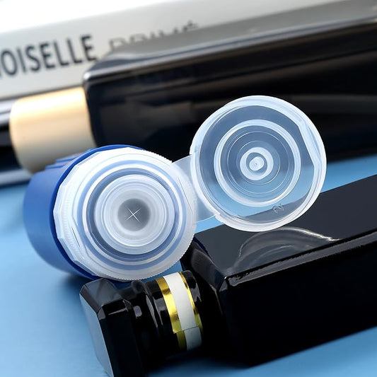 16 Pack Travel Bottles for Toiletries, TSA Approved Silicone Travel Containers jar for Toiletries, Leak Proof Refillable Liqus Shampoo And Conditioner Traveler Essentials toiletry Bottles