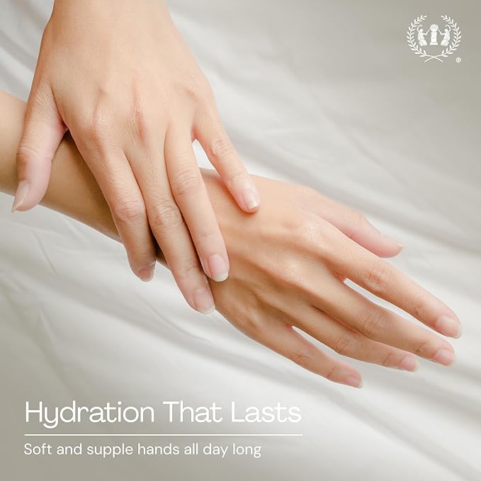 Muse Apothecary Hand Ritual - Aromatic and Nourishing Hand Soap, Infused with Natural Aromatherapy Essential Oils - USDA Certified Biobased - 16 oz, Fleur du Lavender, 3 Pack