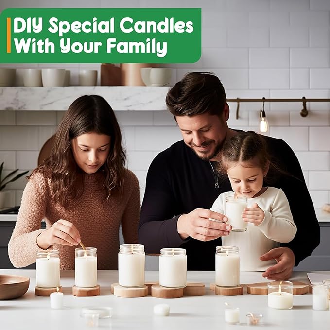 Natural White Beeswax Granules (10-Pound) | Unrefined Pure Material for DIY Projects | Candle Making, Skin Care, Lip Balm, Soap Base | Organic Beeswax Pellets