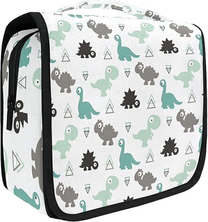 senya Hanging Travel Toiletry Bag Kit Makeup Case Cosmetics Organizer for Men Women