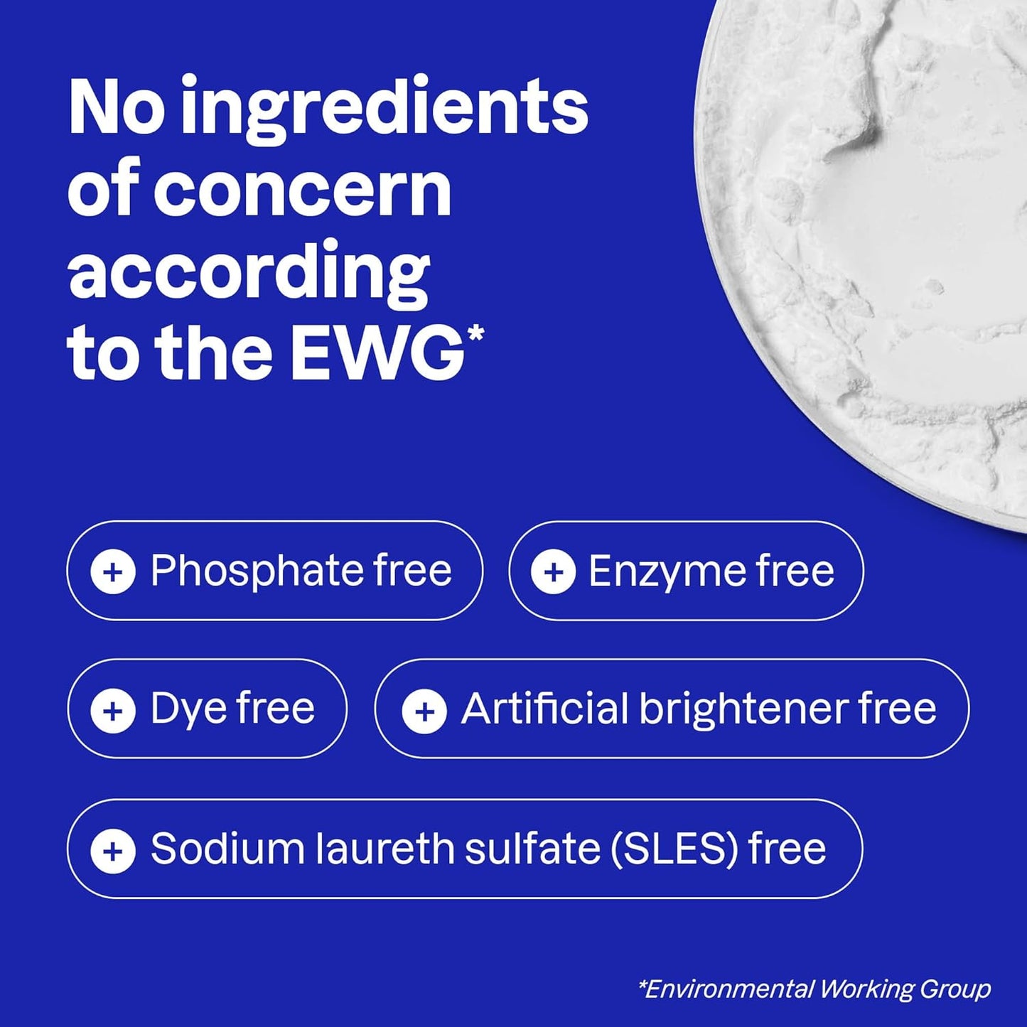 ATTITUDE Liquid Laundry Detergent Refill, EWG Verified, HE Compatible, Plant-Based & Vegan, Natural Laundry Soap, Pink Grapefruit Scent, 160 Loads, 135.26 Fl Oz