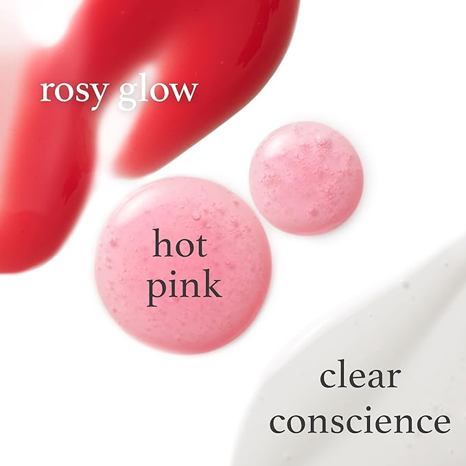 Julep So Plush Glossy Lip Oil – Hydrating Lip Tint with Apricot, Avocado & Jojoba Oils – Non-Sticky Shine, Moisturizing Lip Gloss for Soft, Nourished Lips – Vegan & Cruelty-Free (04 Hot Pink)