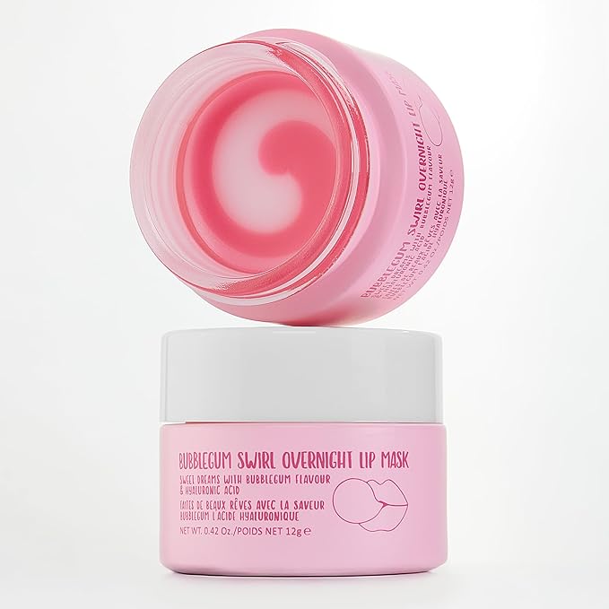 W7 Beauty Blast Lip Legends Sweet Dreams Gift Set - Lip Masks, Scrubs, Balms and More – Exclusive W7 Sweet Dreams Flavors Included