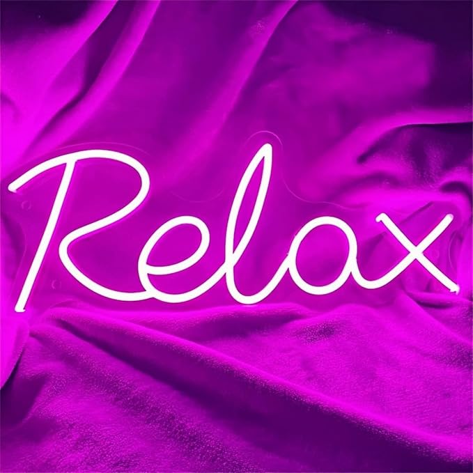 Ulalaza LED Neon Sign Night Light for Wall Party Décor Bedroom Room Bar Wedding Home Birthday Art Decoration Christmas with USB Chain Light modulator 5v