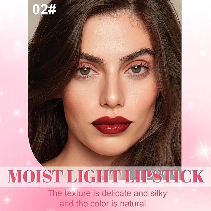 Deep Red Honey Tinted Lip Stain Lip Balm Lip Gloss Lipstick, Sheer Hydrating Lip Stains Tint, Moisturizing Lip Color for All Skin Tones, Nourishing Lip Balm with a Hint of Natural Black Cherry Tint