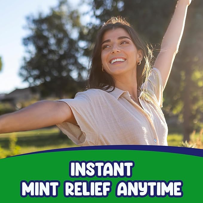 Life Savors Wint O Green Mints - 2 Pounds of Delicious Wintergreen Fresh Breath Mints - (Approx 220 Pieces) - Individually Wrapped - Bulk Hard Candy