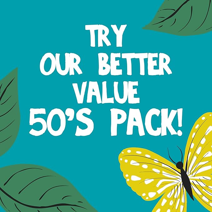 Clipper Organic Spicy Chai Herbal Tea, Caffeine Free, Non GMO, 1.76 Ounces (Pack Of 6)