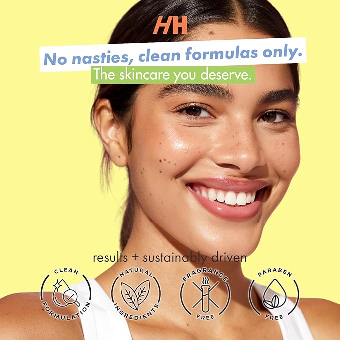 Handmade Heroes Turmeric Vitamin C Lip Gloss - 100% Natural Vegan Lip Treatment for Dry Dull Lips - Brightening for Dark Lips - Lightweight Moisturizing Nourishing