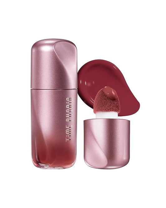 Liquid Blush Makeup for Cheeks, Natural Matte Finish, Blush Tint Stick, Multi-Use, Long-Lasting Lip & Cheek Makeup, Lightweight (05 FIERY FLAME)