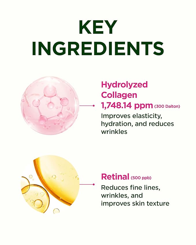 CKD Retino Collagen Boosting Hydrogel Face Mask (1ea) - Korean Overnight Jelly Mask for Glass Skin, Deep Moisturizing, and Pore Minimizing with Retinal & Low Molecular Collagen. Korean Skin Care