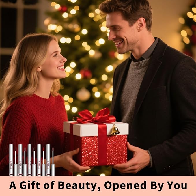 KIMUSE 5Pcs Peel Off Lip Stain, Long Lasting Lip Liner Stain, Waterproof, Transfer-Proof, Smudge-Proof, Highly Pigmented Lip Stain Peel Off Set for All Day Color Hold