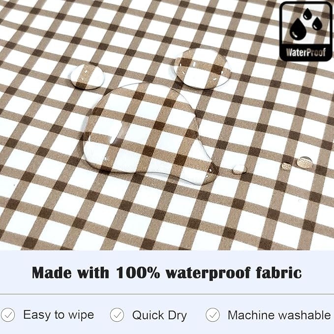 Short Sleeve Waterproof Bib for Toddlers – Easy Clean Feeding Apron for Mealtime, Daycare, Self-Feeding, Lightweight