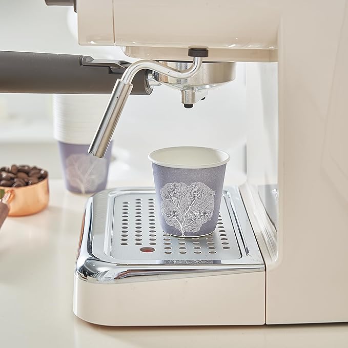 Tamone 600 Pack 3 oz Bathroom Cups, Small Paper Cups with Tree, Mouthwash Cups, Disposable Paper Cups,pink, green, gray, 3oz Paper Cups for Party, Picnic, BBQ, Travel, Home and Event