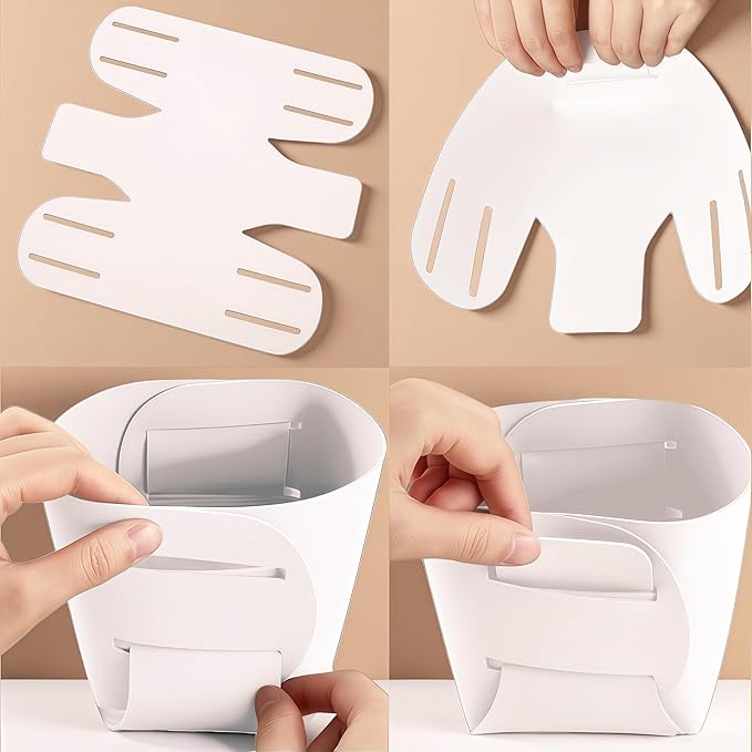 Koala Makeup Brush Holder, Decorative Desk Organizer for Jewelry Pen Pencil Glasses Storage, Koala Lovers Themed Gifts Stuff For Girls Teens Kids Women!