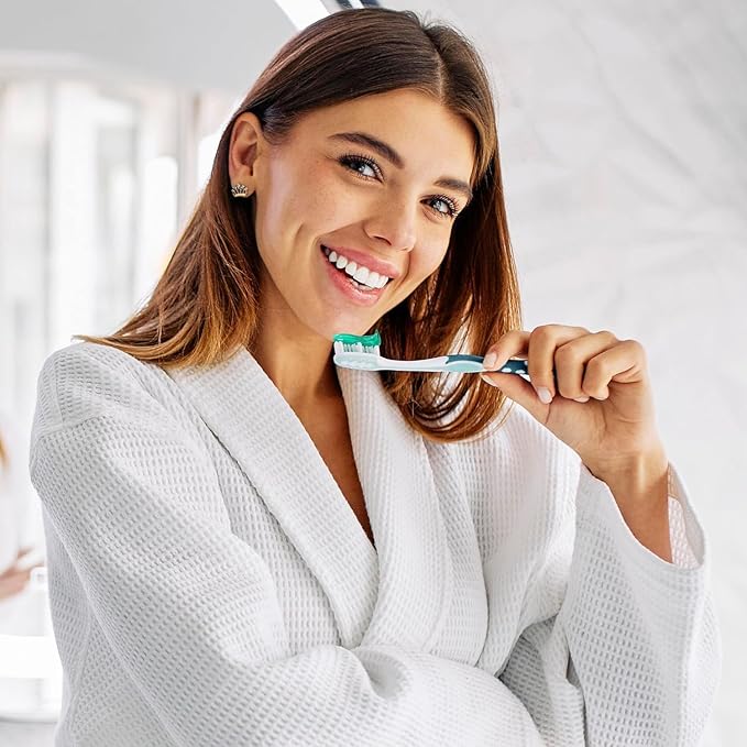 Opalescence Teeth Whitening Bundle - Opalescence Go 15% Hydrogen Peroxide Prefilled Trays (10 Trearments) and Sensitive Whitening Toothpaste 4.7 Onz - Mint Flavor 5194-5167