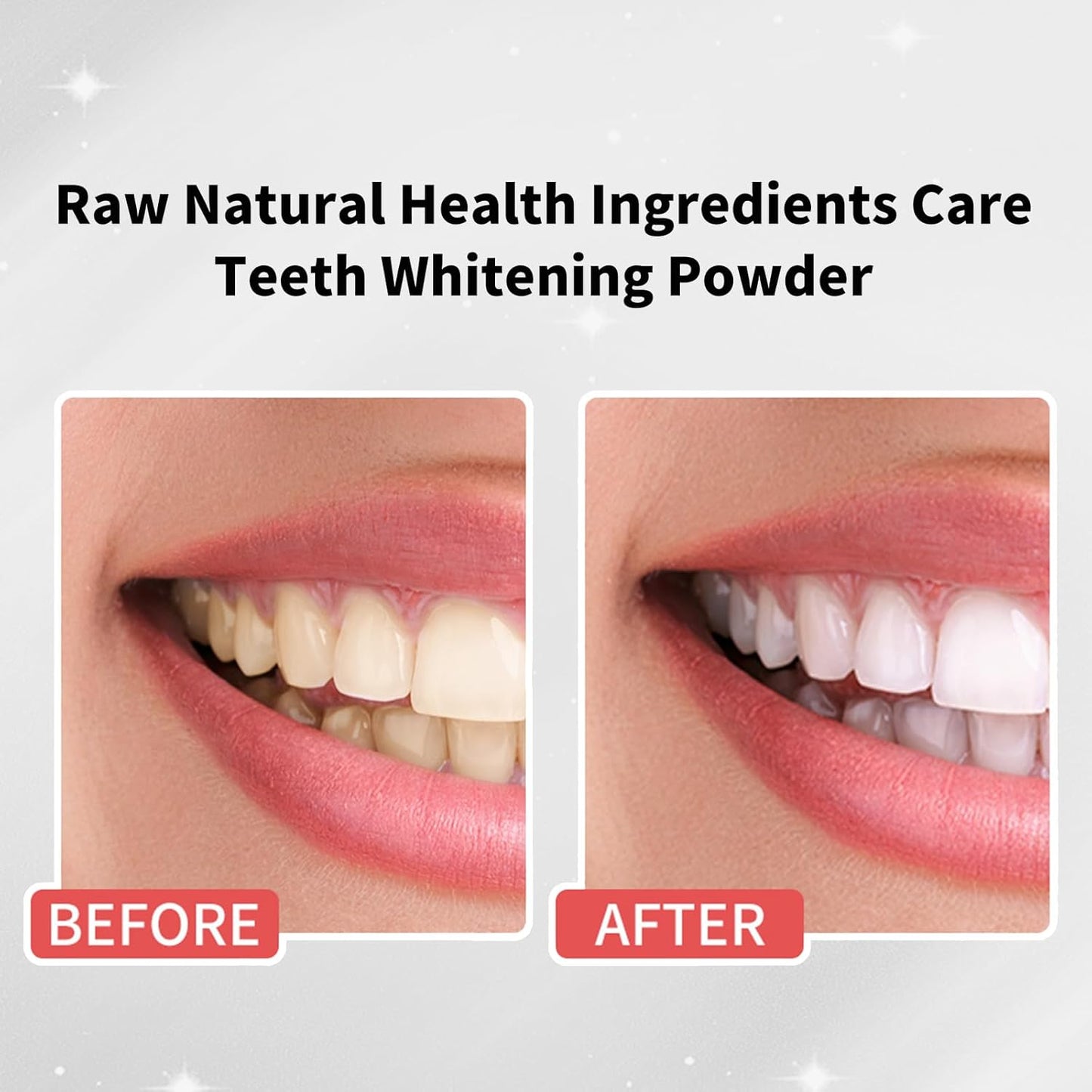 7 Benefits Hydroxyapatite Remineralizing Whitening Tooth Powder Toothpaste - Natural Bee Wasp Venom Teeth Powder for Enamel Repair,Sensitive Relief, Gum Treatment, Fights Plaque