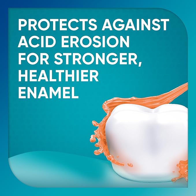 Sensodyne Pronamel Gentle Teeth Whitening Enamel Toothpaste for Sensitive Teeth, to Reharden and Strengthen Enamel, Amazon Exclusive, Fresh Mint - 4 Ounces (Pack of 4)