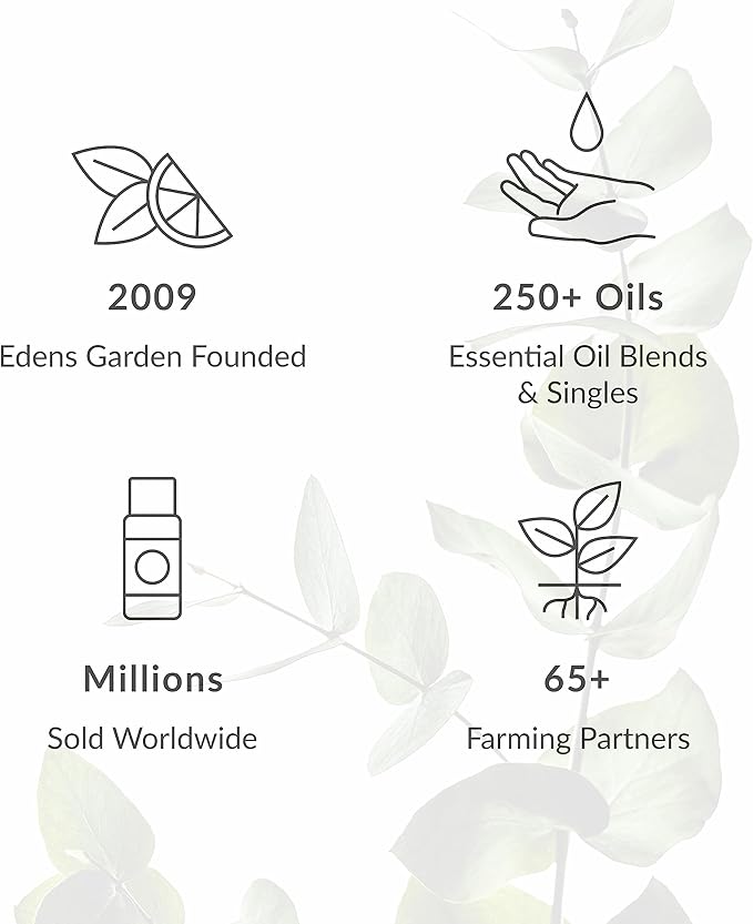 Edens Garden Fractionated Coconut Carrier Oil- 100% Pure Premium Hexane Free MCT Oil, Natural Moisturizer For Dry Skin, Hair, Scalp, Lip & Nail Care, Diluting Essential Oils & Massage 118 ml (4 fl oz)