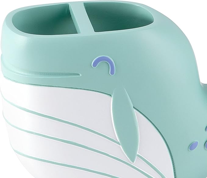 Allure Home Creation Whales Bath Set 7-Piece Bundle