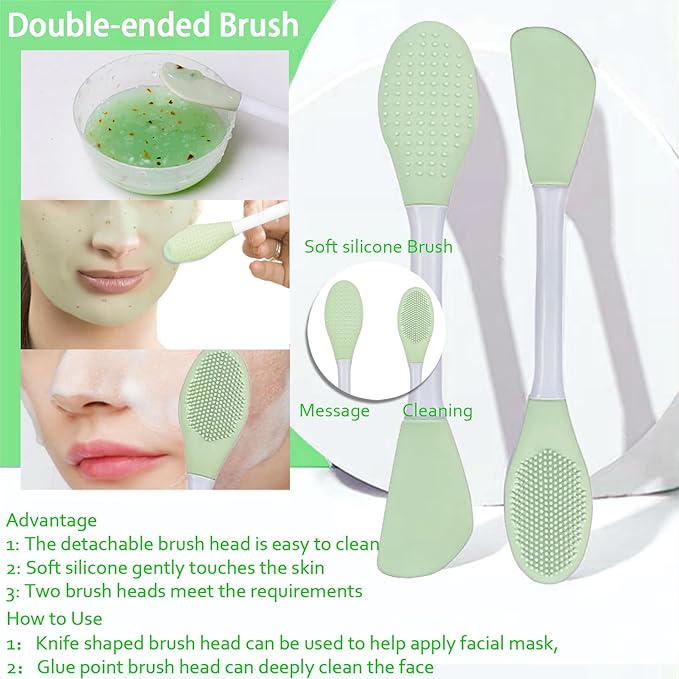 Jelly Mask Powder for Facials,Tea Tree Oil Control Jelly Masks,Peel Off Jelly Masks for Facials Professional for Fight Fine Lines, Uneven Skin Tone, DIY SPA 23 FL OZ Rubber Mask Powder