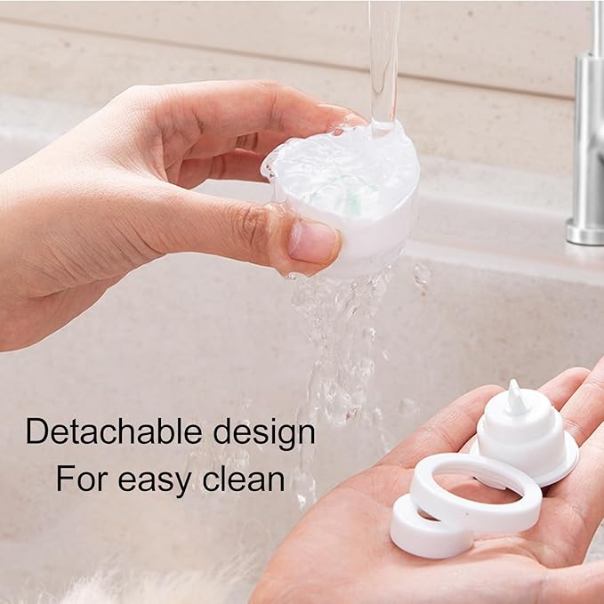 Electric Toothpaste Dispenser, Automatic Toothpaste Squeezer, Wall Mounted with 3 Toothbrush Slots and Holder, Smart Bathroom Accessories Stylish Decor (Black)