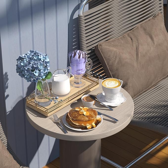 Wooden Decorative Tray, Oak 11.2" L Kitchen Countertop Soap Sponge Holder for Dresser Perfume Tray Jewelry Candle Nightstand Table Centerpieces for Dining Room Decor Natural