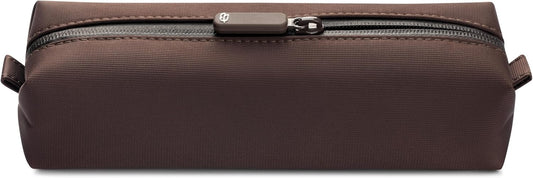 Comfyable Small Toiletry Bag for Men, Slim Mini Toothbrush Bag, Dopp Kit Bag