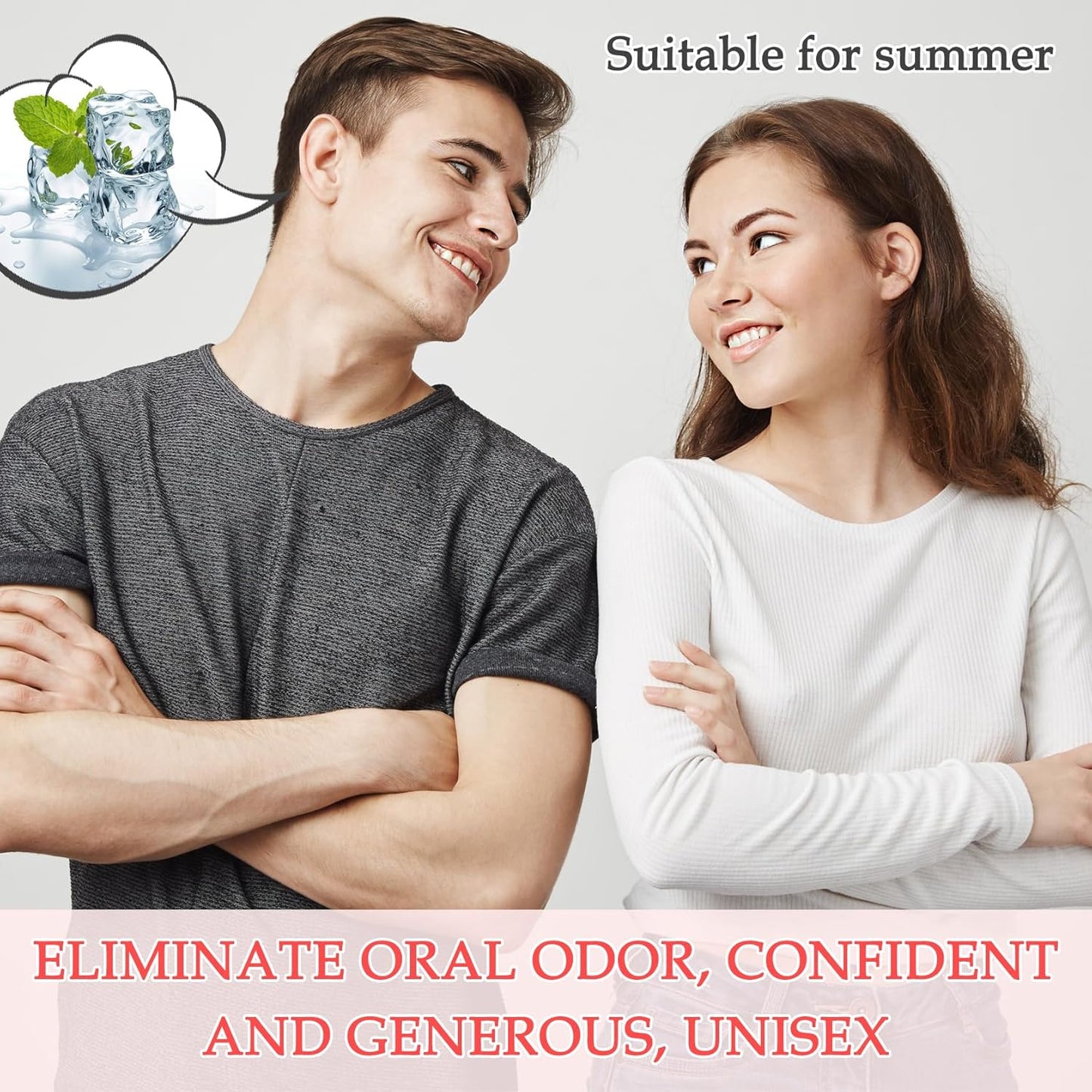 6 Count Breath Spray,Dry Mouth Spray,Breath Freshener,Peach,Grapes and Various Fruit Flavors 0.74 fl.oz/Bottle