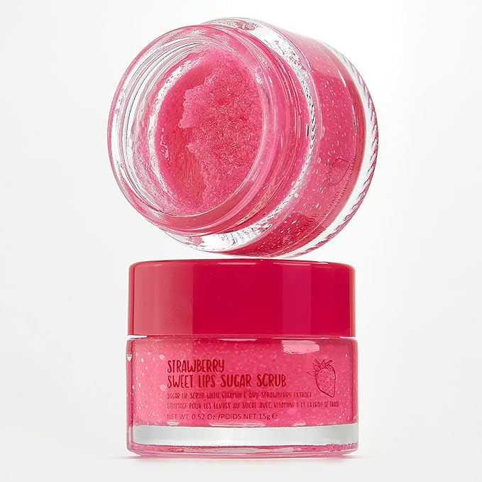 W7 Beauty Blast Lip Legends Sweet Dreams Gift Set - Lip Masks, Scrubs, Balms and More – Exclusive W7 Sweet Dreams Flavors Included