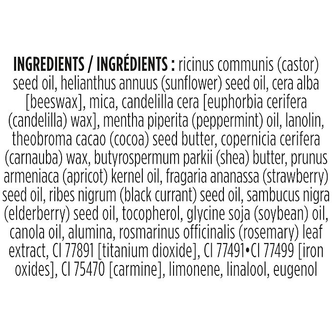 Burt’s Bees Lip Shimmer Watermelon; Warm, Luminescent Color; High Impact, Instant Moisture; with Shea and Cocoa Butters; 100% Natural Origin; 4 Tube, 0.09 Oz. (Packaging May Vary)