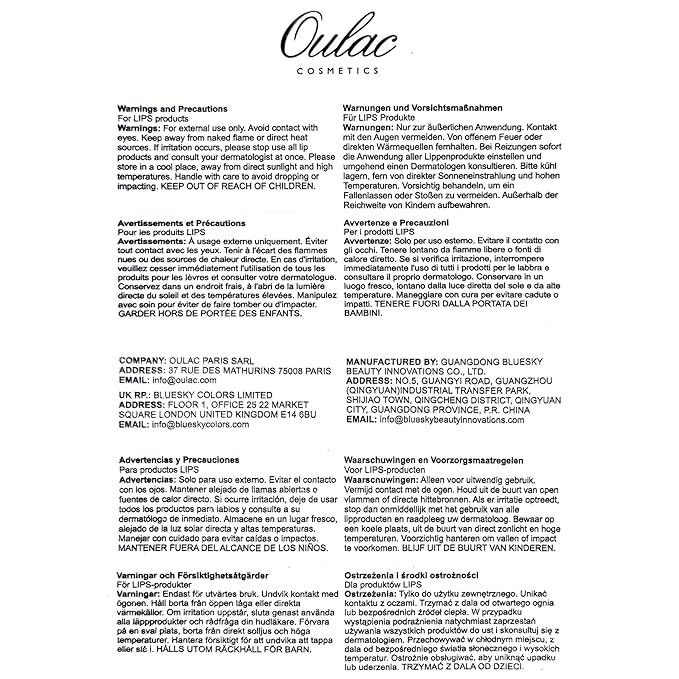 Oulac Magenta Lipstick - Moisturizing Lipstick Tinted Lip Balm for Dry Lips, Hydrating Creamy Lip Crayon & Blush - Lip Color and Cheeks Makeup | 2.48g, JUICY! (04)