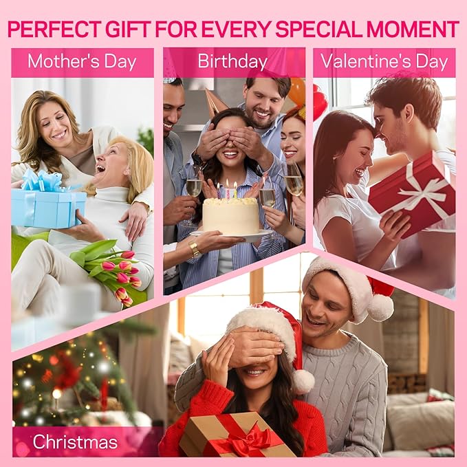 AMOADO Sugar Lip Scrub for Dark Lips – Exfoliating Lip Scrub for Smooth & Soft Lips with Watermelon & Guava, Lip Exfoliator & Moisturizer for Dry, Chapped Lips, Natural Lip Care, 1.2 oz/35g