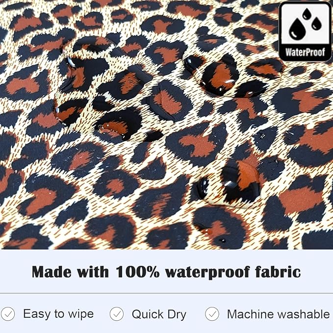 Short Sleeve Waterproof Bib for Toddlers – Easy Clean Feeding Apron for Mealtime, Daycare, Self-Feeding, Lightweight