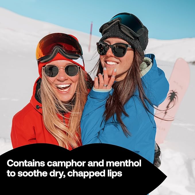 ChapStick Classic Medicated 3-Packs (12 Sets/36 Tubes) – Bulk Lip Balm, Dry Lips & Cold Sore Pain Relief Bundle, 0.15 Oz Ea