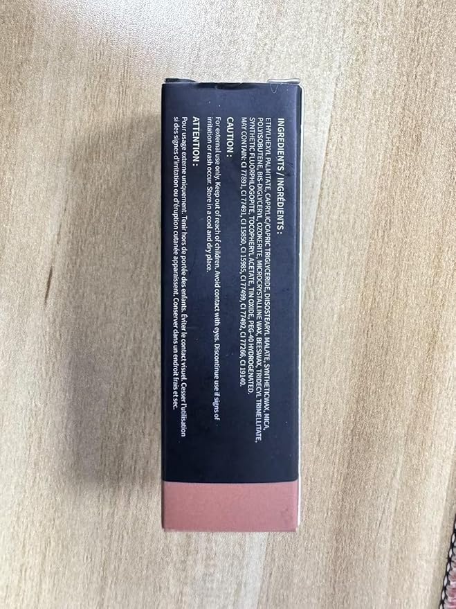 Anglicolor 2pcs Metallic Glitter Gold and Pink Lipstick High Impact Lipcolor,Moisturizing Creamy Formula,Lipstick For Women,Smooth and Non-Sticky,Full-Coverage Lip Color