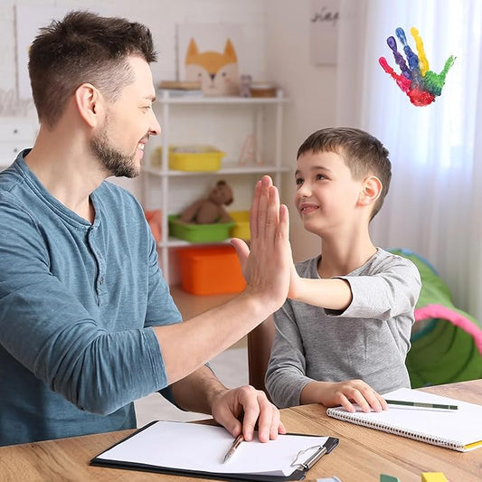 Night Routine Chart for Kids – Step-by-Step Visual Schedule (9x12 Laminated) | Self-Care Educational Chart for Children, Special Needs & Autism – Bedtime Routine Support – English