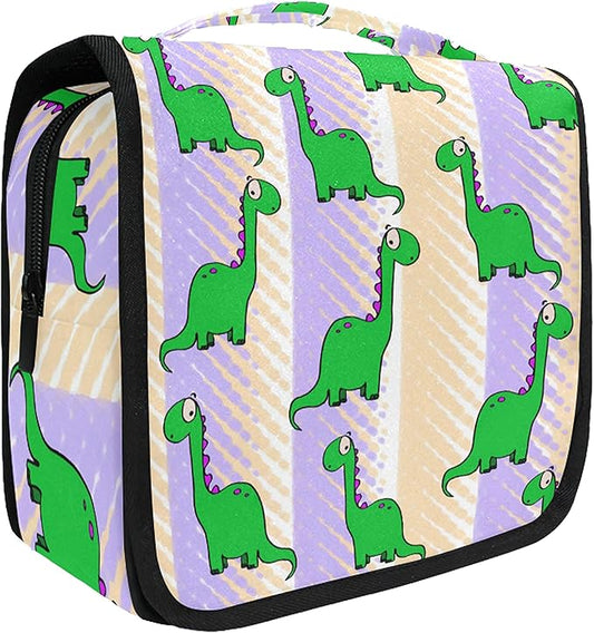 senya Hanging Travel Toiletry Bag Kit Makeup Case Cosmetics Organizer for Men Women