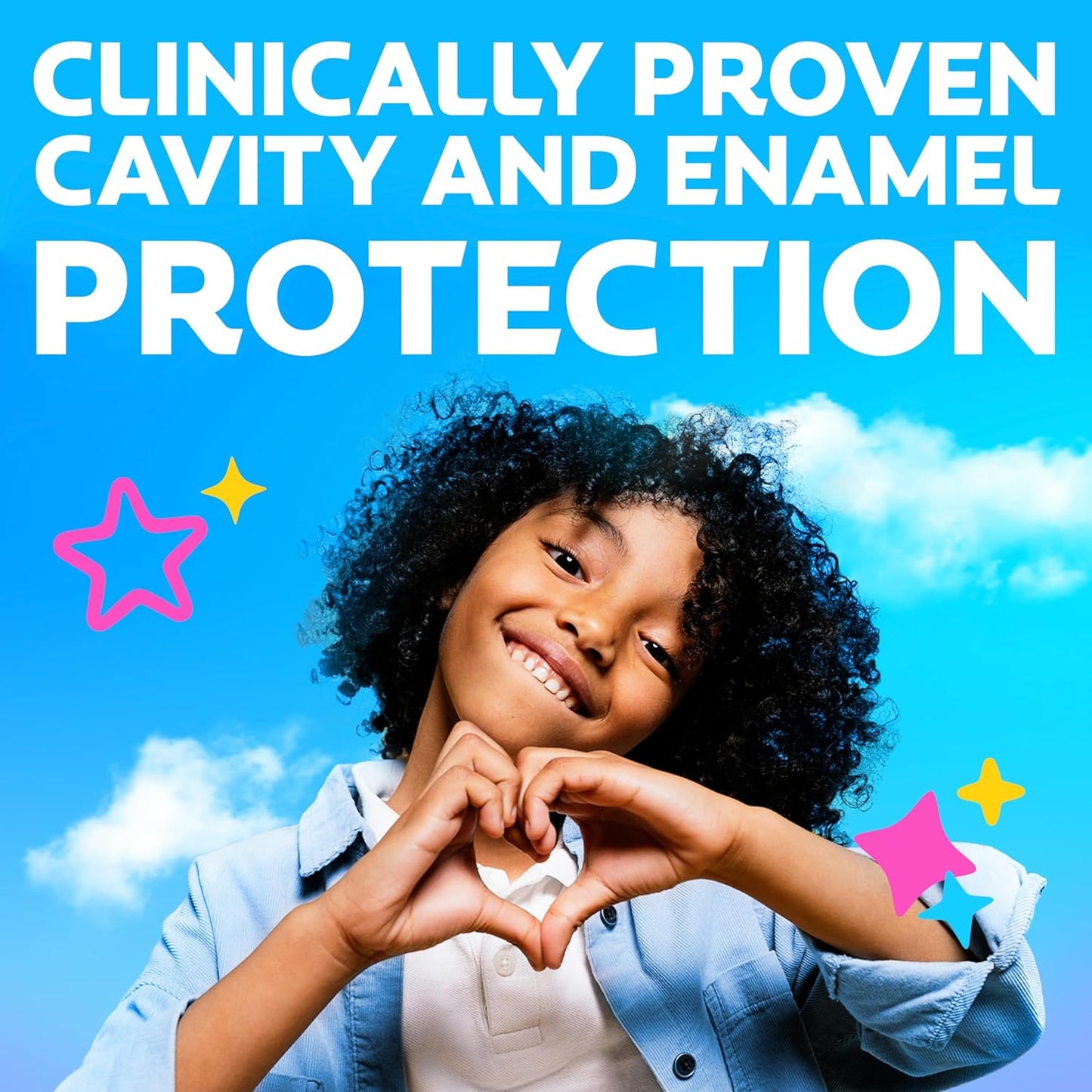 Colgate Kids Toothpaste Pump with Fluoride for Cavity Protection, Ages 6+, ADA Accepted, Bubble Fruit, 4.4 Ounce, 6 Pack