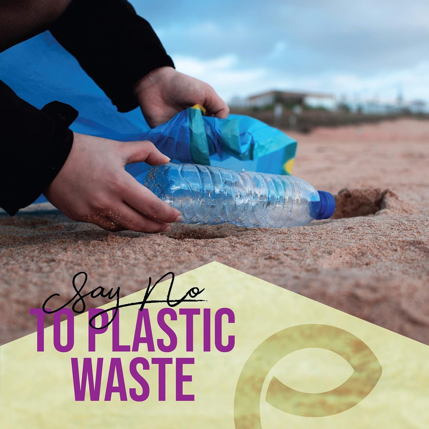 EcoSlurps 4 Bamboo Toothbrushes Multipack - Award Winning Medium Bristle Biodegradable Bamboo Toothbrush Pack (4 Adult Medium, Multi-Colored)