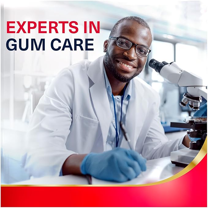 Parodontax Active Gum Repair Breath Freshener Toothpaste, 3x3.4 oz