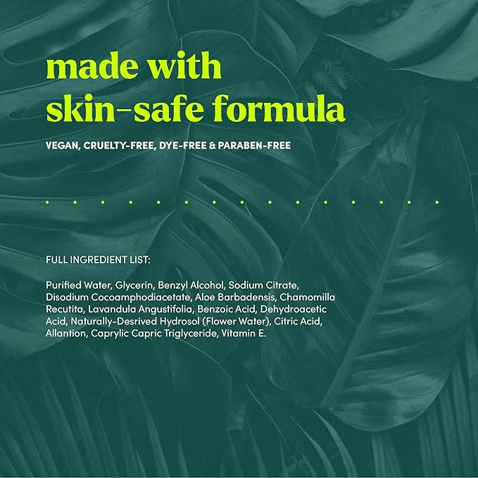 goodwipes Flushable Wipes - Individually Wrapped Butt Wipe for On-the-Go Adults - Portable Mini Wipes - Travel Essentials - Sewer & Septic Safe - Lavender, 32 Count (1 Pack)