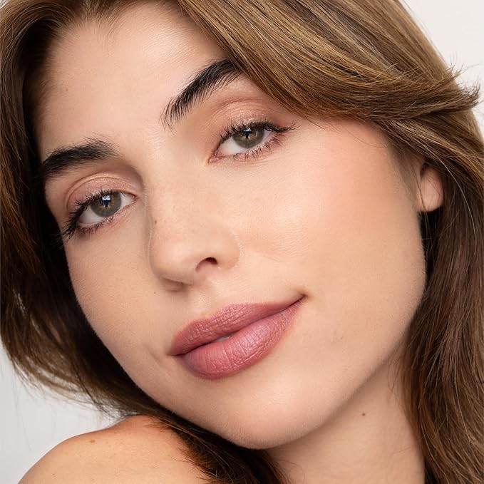 Poppy & Pout All Natural Lip Tint, Cardboard Tube, Hand-Filled, Beeswax, Vitamin E, Coconut Oil, Cruelty Free, All-Natural Shades (Lola)