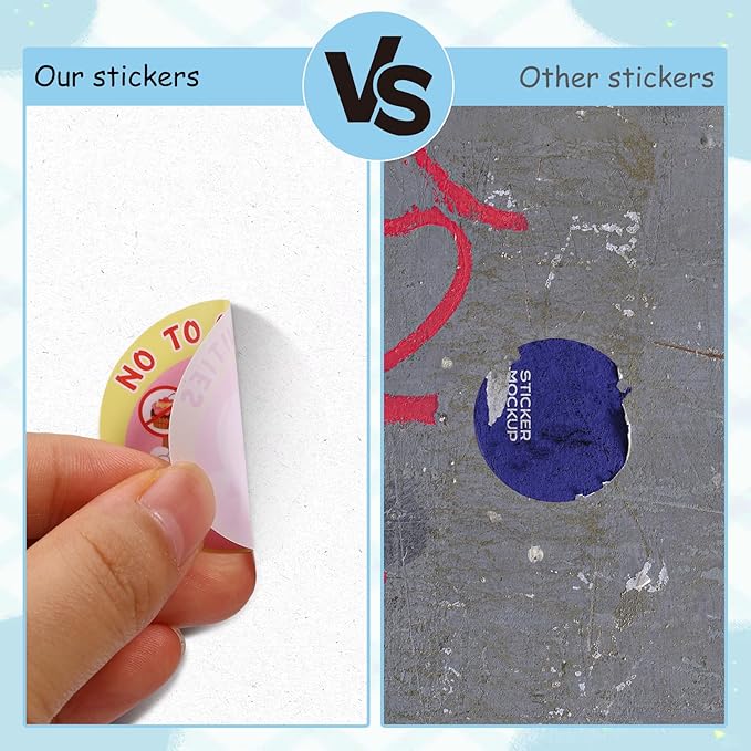 1000 PCS Tooth Shaped Roll Stickers,Tooth Shaped Dental Stickers Laptop,Water Bottle, Envelopes, Party Decorations Supplies Decor DIY Sticker Labels (style1)