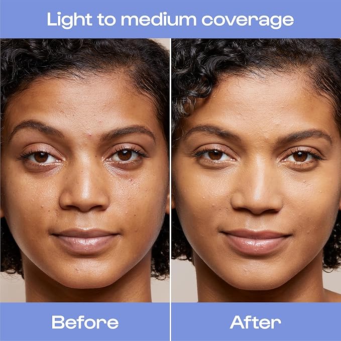 Alleyoop Game Face Makeup Concealer - Lightweight, Buildable Under Eye Concealer for Dark Circles, Hydrating Cream Formula for Women with Aloe Stem Cell - Smooth, Crease-Proof Makeup, Golden